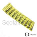 Colle UHU N°10 (Tablette de 10 tubes)