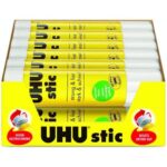 Colle UHU STIC Original 21g (pack de 12pcs)