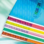 Cahier à spirale 140 pages l'Horizon