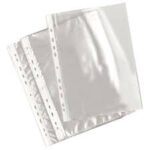 Transparent — boite de 100