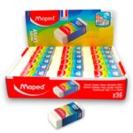 Paquet de 20 pcs gommes colokit
