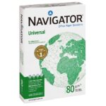 Ramette papier blanc NAVIGATOR A4