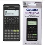 Casio Calculatrice Scientifique FX-82ES PLUS